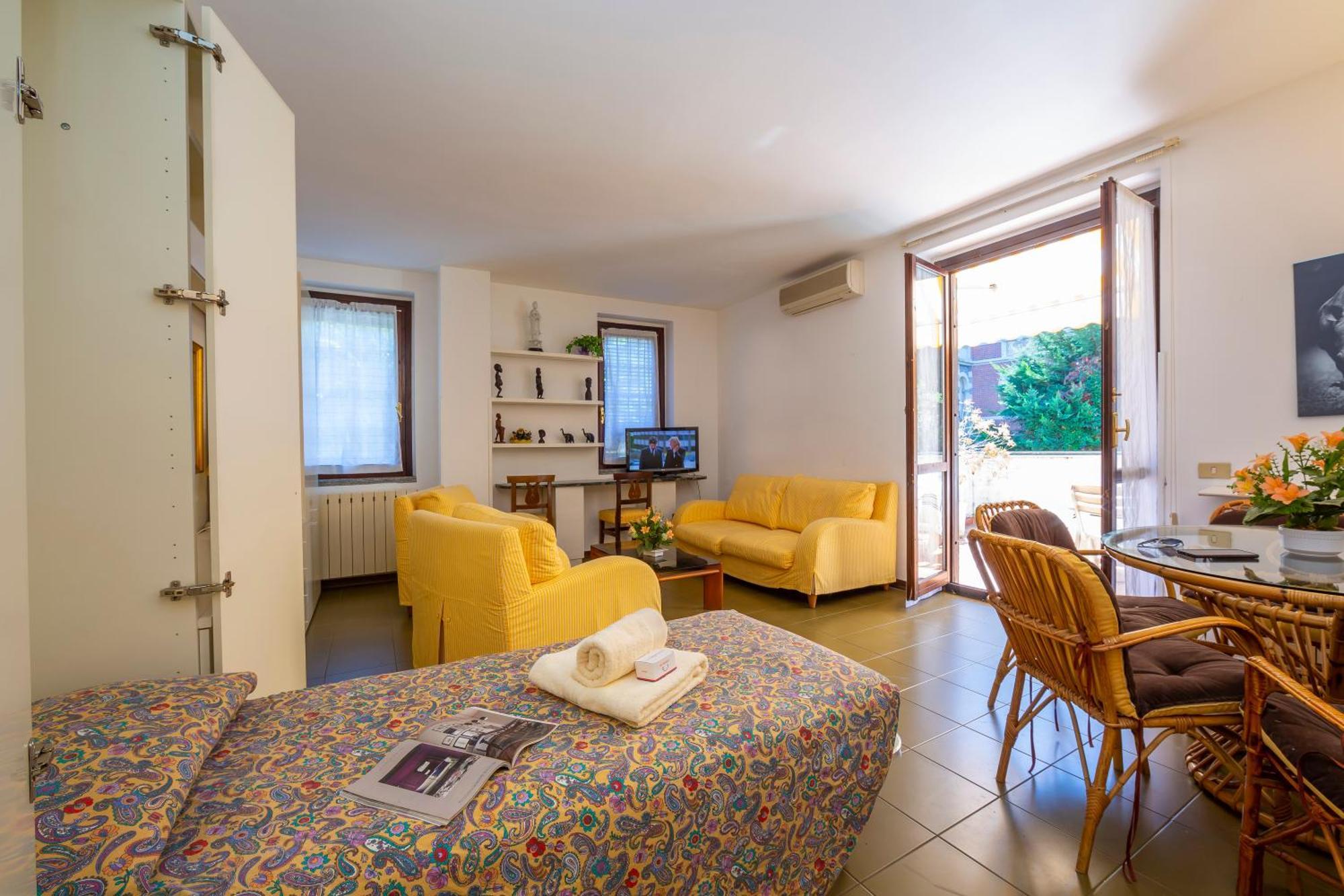 Appartamento Gaya Stresa Center - Happy Rentals 外观 照片