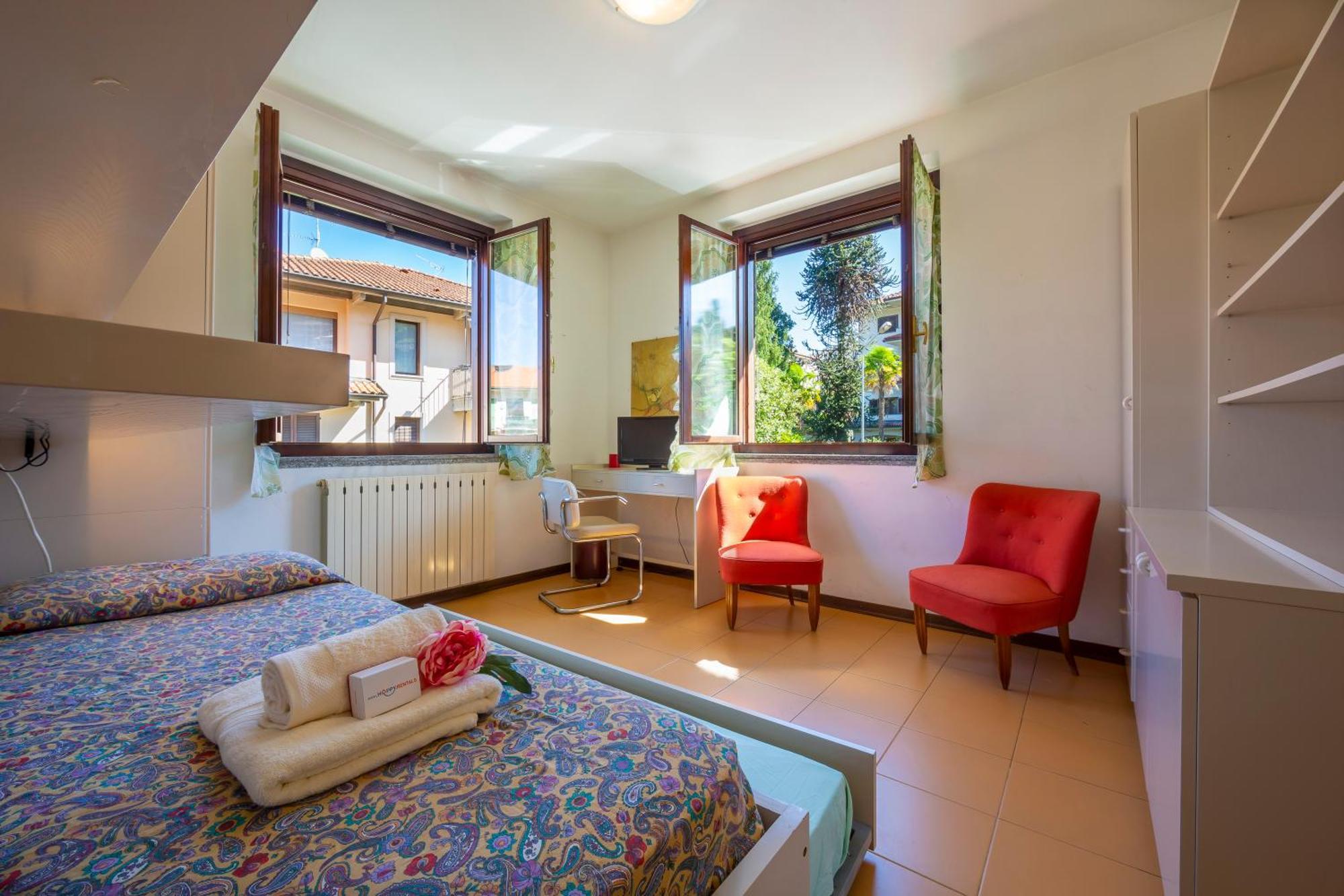 Appartamento Gaya Stresa Center - Happy Rentals 外观 照片
