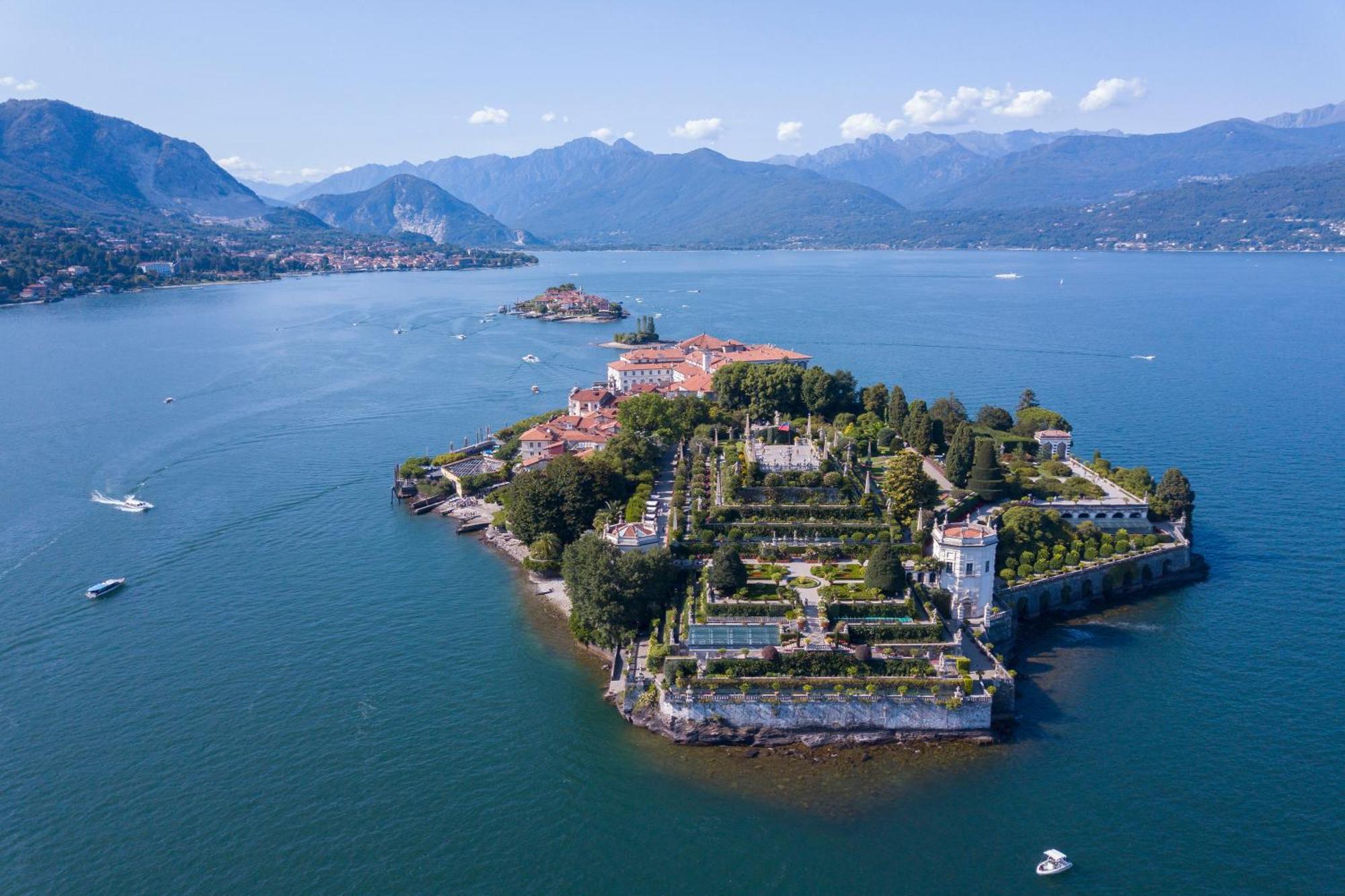 Appartamento Gaya Stresa Center - Happy Rentals 外观 照片