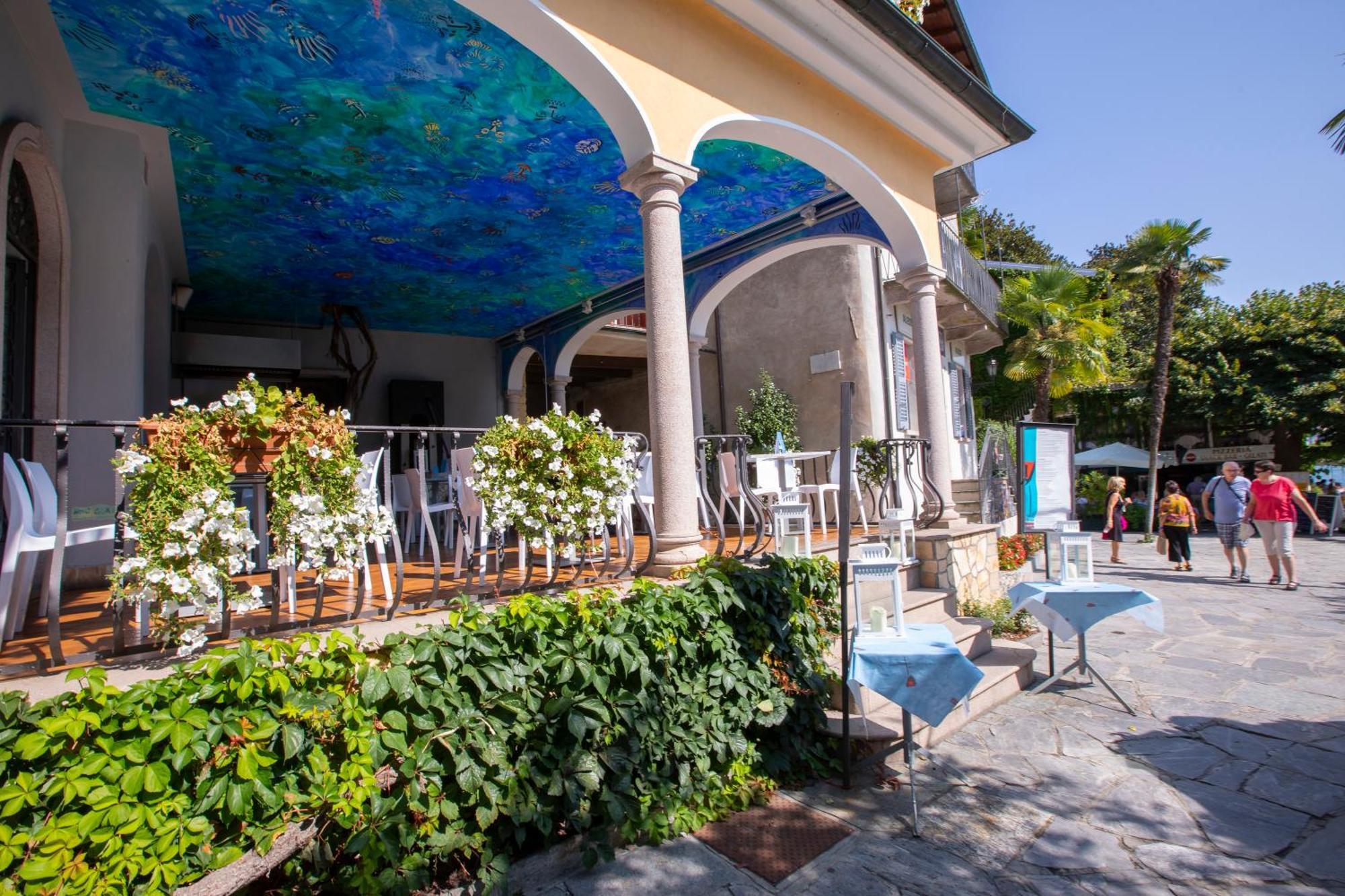 Appartamento Gaya Stresa Center - Happy Rentals 外观 照片
