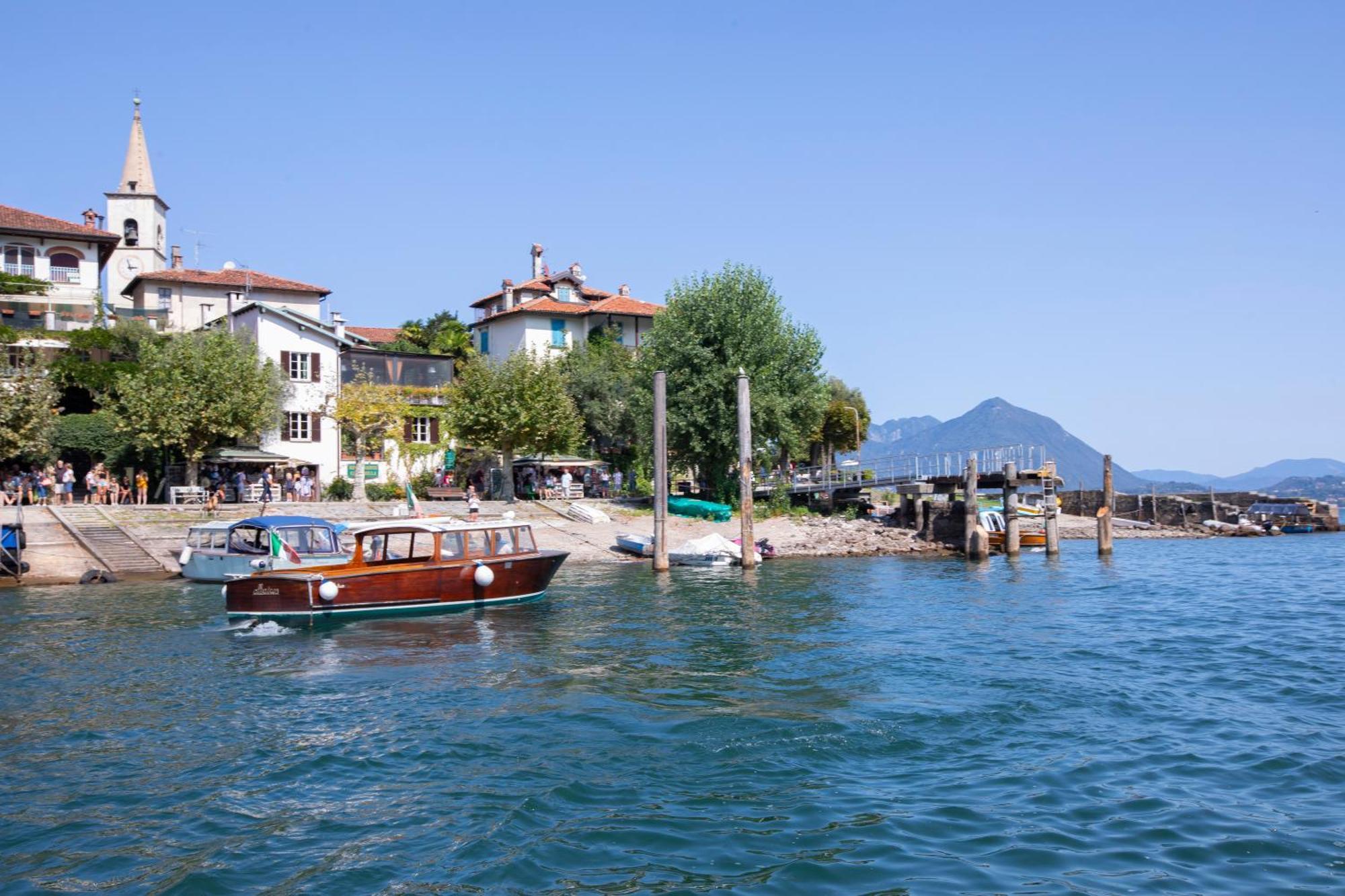 Appartamento Gaya Stresa Center - Happy Rentals 外观 照片