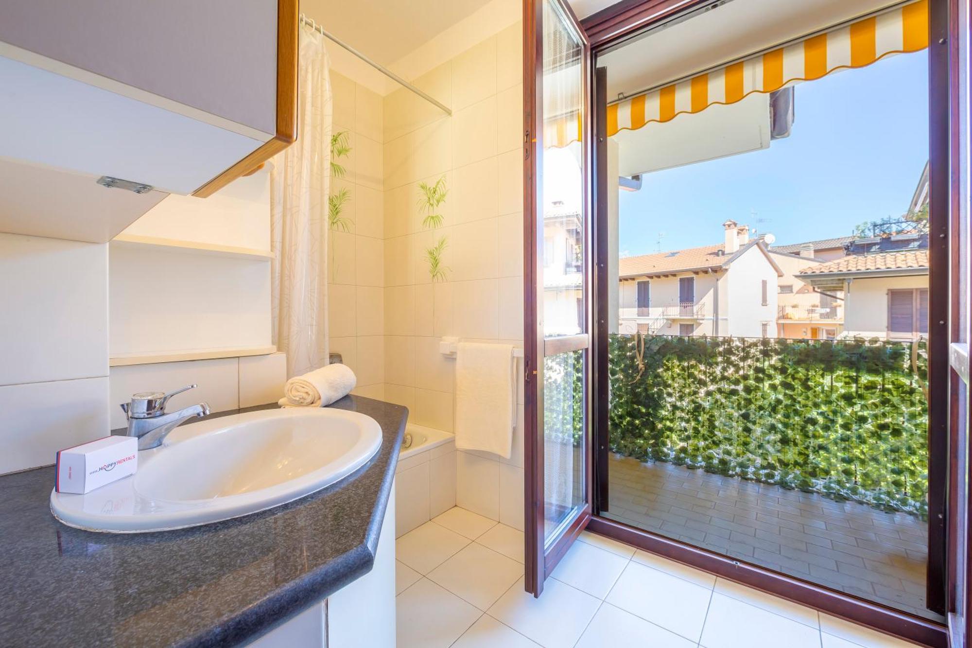 Appartamento Gaya Stresa Center - Happy Rentals 外观 照片