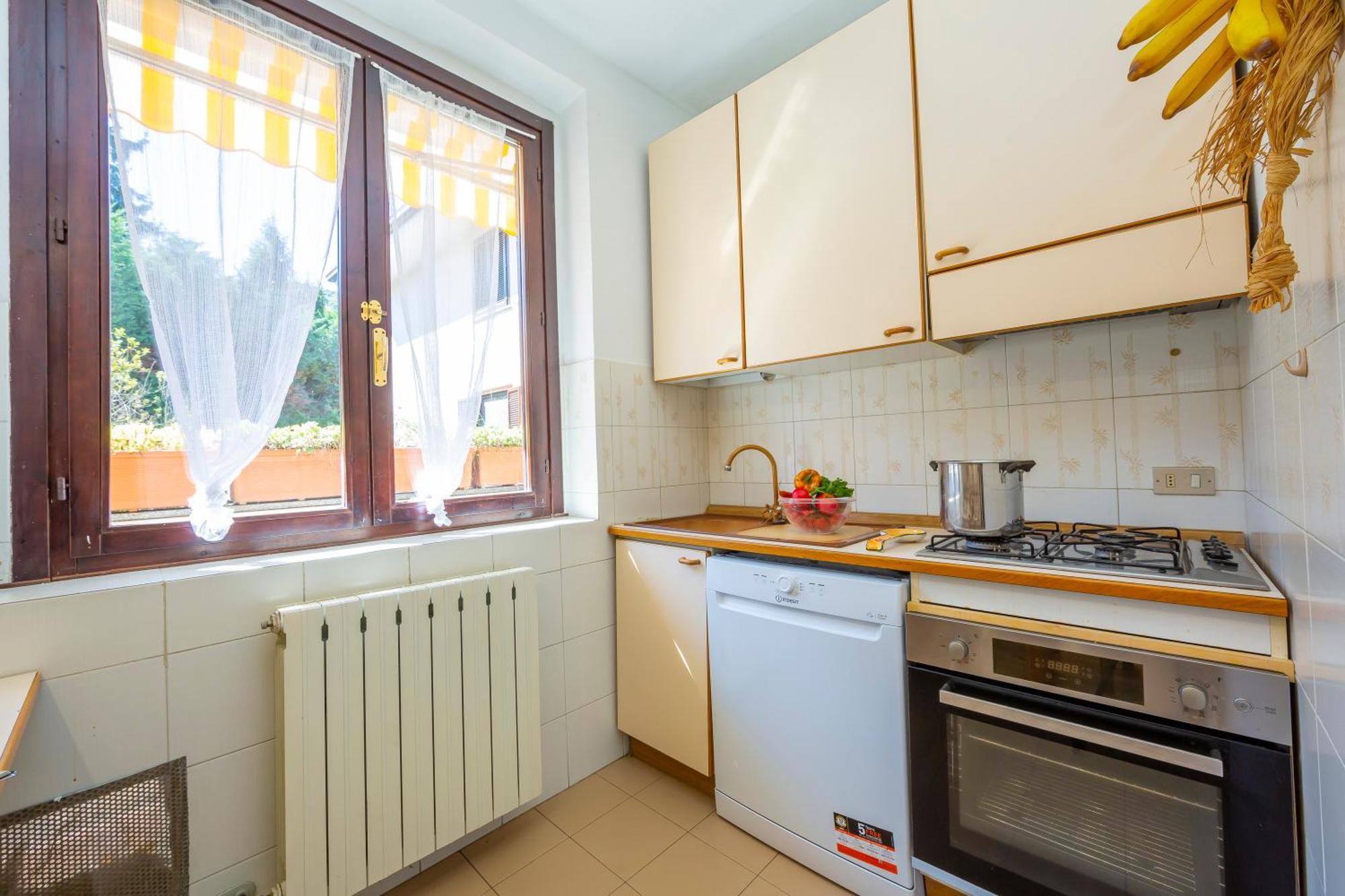 Appartamento Gaya Stresa Center - Happy Rentals 外观 照片