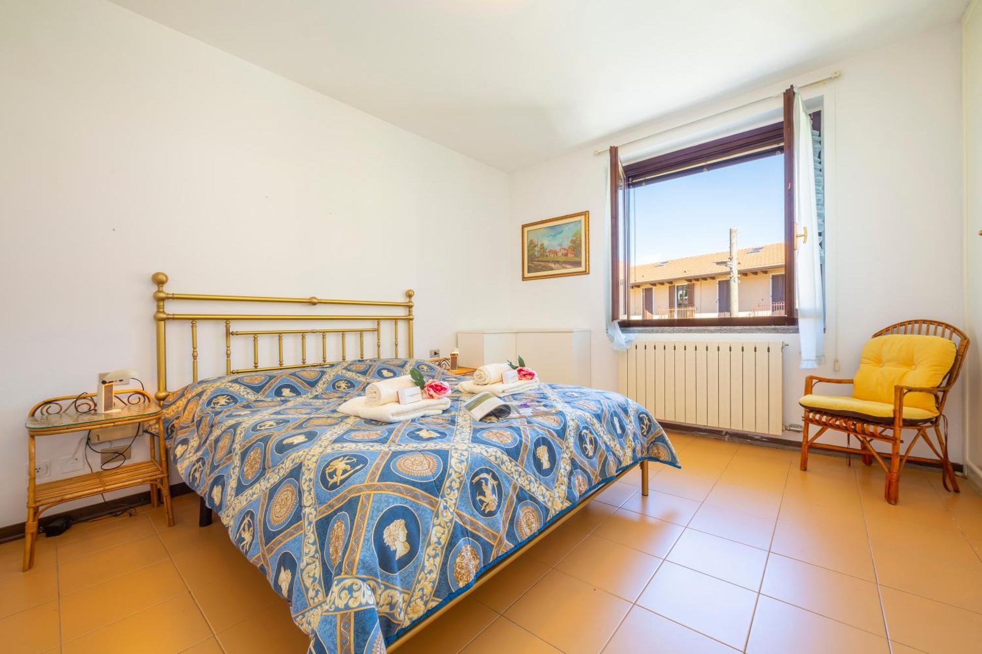 Appartamento Gaya Stresa Center - Happy Rentals 外观 照片