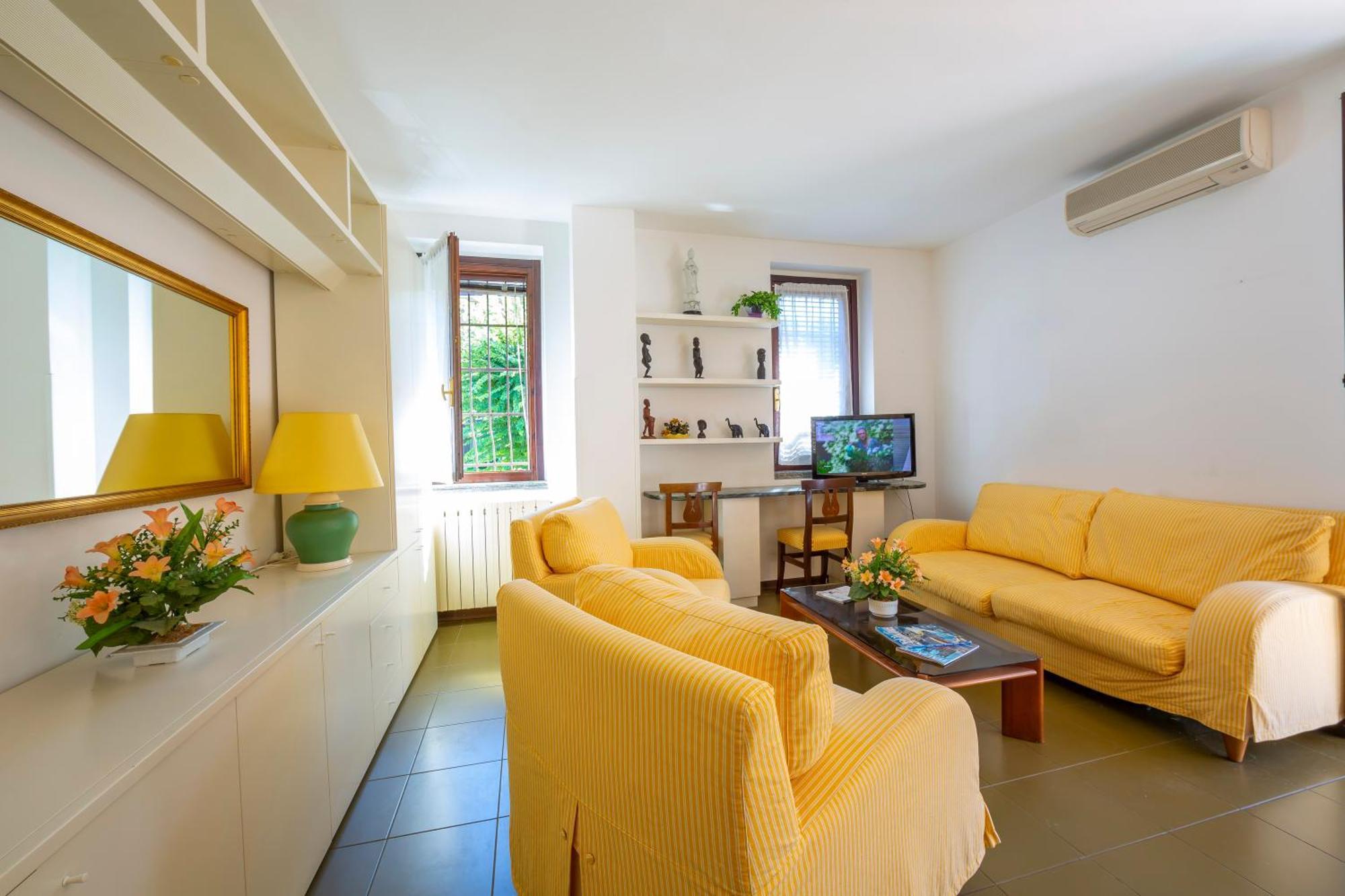 Appartamento Gaya Stresa Center - Happy Rentals 外观 照片