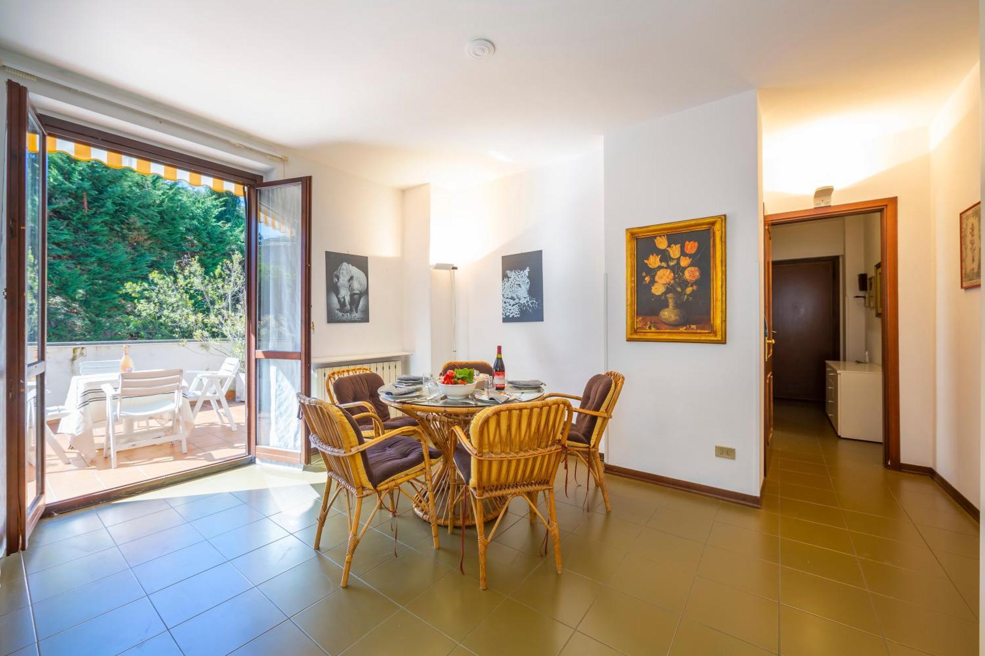 Appartamento Gaya Stresa Center - Happy Rentals 外观 照片