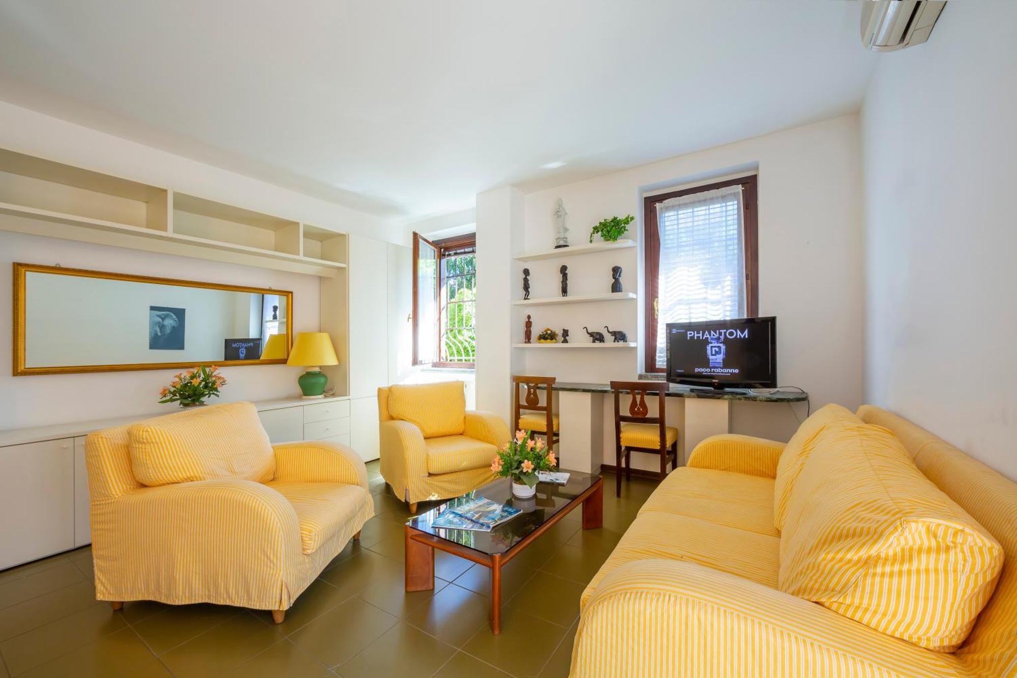 Appartamento Gaya Stresa Center - Happy Rentals 外观 照片