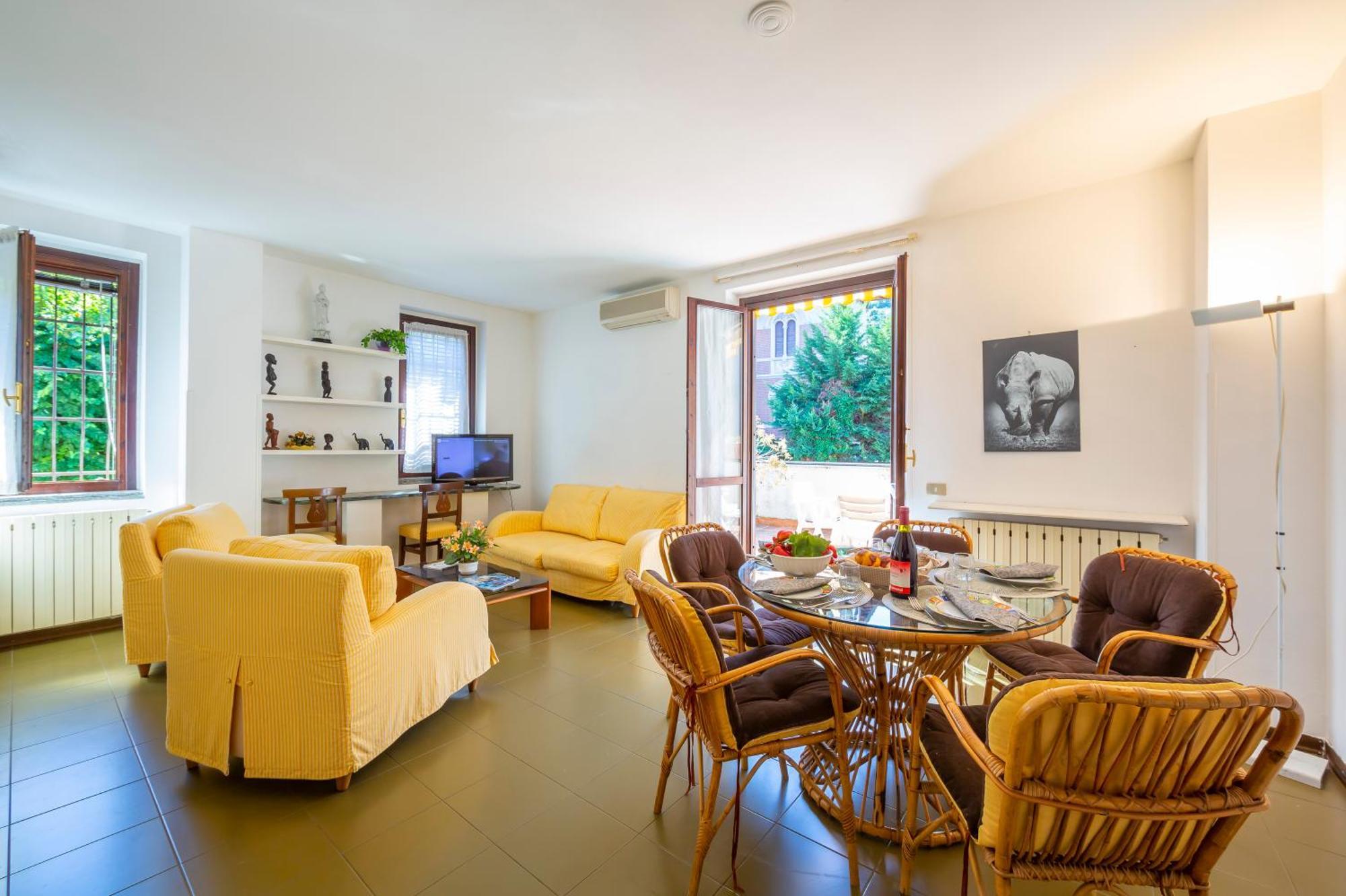 Appartamento Gaya Stresa Center - Happy Rentals 外观 照片